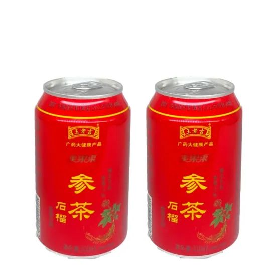 Source Factory Sale Customize Pomegranate Ginseng Tea Health Drinks - Image 1