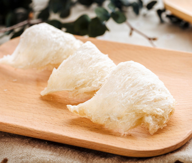 High Quality Natural swallow Bird's Nest Real Edible Round Bird Nest - Image 5