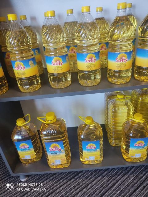 REFINED SUNFLOWER OIL - Image 2