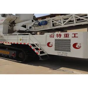 Tacker Reclaimer with High Lifting Height for Deep Bed Stockpiling - Image 5