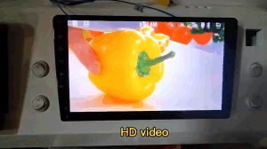 9 Inch New Touch Screen Car Android Auto WiFi Android Large Screen Navigation GPS Navigation for Volkswagen - Image 1