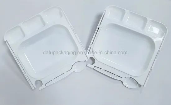 Disposable Products Restaurant Disposable Tableware Sanples Free Origin China Trademark DAFU HS Code 392350 Bowl Wide - Image 2