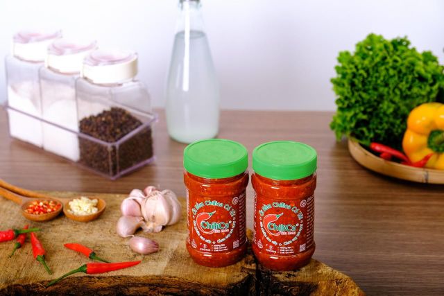CHILICA FRESH CHILICA GARLIC PASTE 4536G - Image 4