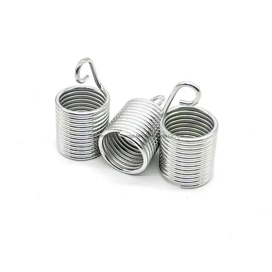 Professional Spring Factory Support Various Custom-Made Extension Spring - Image 4