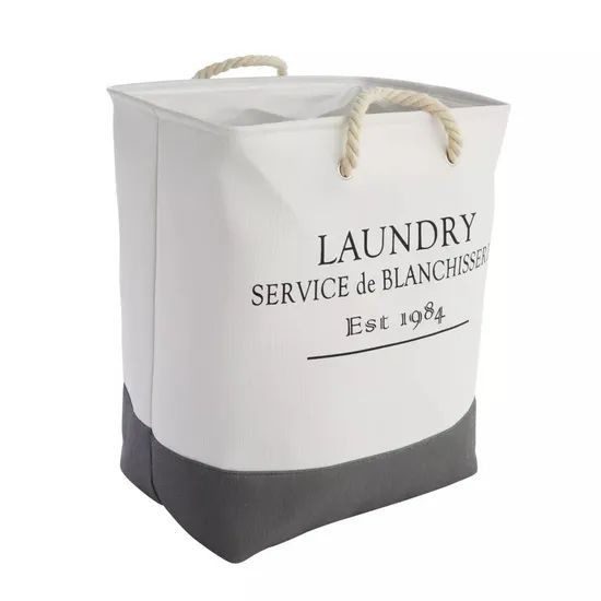 Large Capacity Laundry Basket Household Storage Organization - Image 3