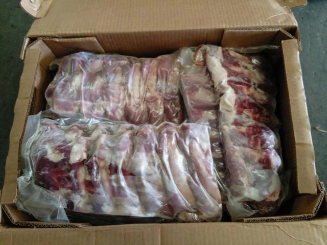 Authentic Frozen Beef Rib Premium Halal Beef Carefully Selected Fresh Frozen Export Quality Wholesale Price Supply - Image 3