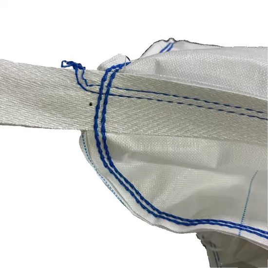 Bulk Bags with Reinforced Bottom for Heavy Loads Liner Lined Material PP Trademark RUIFA HS Code 6305330090 Safety Factor - Image 2