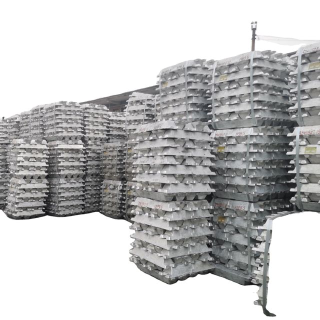 Selected Material With Aluminium Alloy Ingot For Reliable Foundry Supply Using Advanced Casting Methods - Image 3
