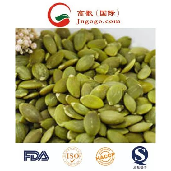 Exporting White Pumpkin Seed Kernels - Year-Round Supply Origin China Trademark gogo Processing Raw New Crop in Sep. HS Code - Image 3