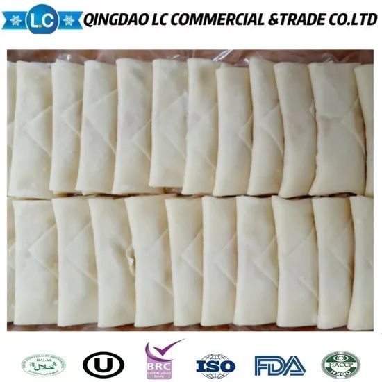 Frozen Net Spring Roll Rice Paper Vietnam - Net Rice Spring Roll - Image 2