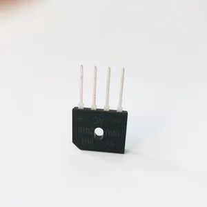 Bridge Rectifier Diode 10, 1000V, Gbu1010 Brand Sy Trademark sy Current 8.0A Package Bulk Origin Shanghai HS Code - Image 3