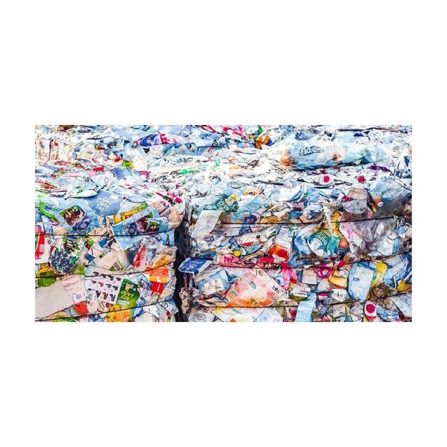Wholesale HDPE milk bottle scrap for recycling processors and manufacturers - Image 3