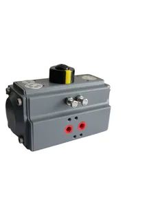 Aluminum Valve Actuator Trademark VESON HS Code 84123900 Material Aluminum Working Type Rotary Origin Shanghai China Specification CE, SGS - Image 5