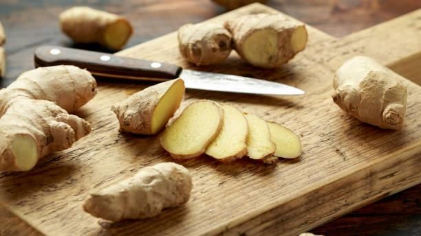 Dry & Fresh Ginger Form Whole Delivery Form Bag Freshness Level Dried, Fresh, Frozen, Powder Features No Preservatives, Organic, Vegan, Vegetarian, Without Additives, Without Colourants, Without Flavor Enhancers - Image 5