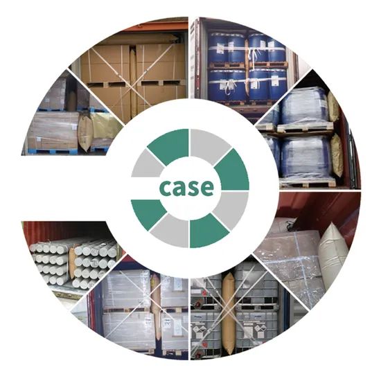 Pallet Protection Logistics Packaging Kraft Dunnage Air Bag Origin China Certificate SGS Trademark EASYGU Model NO. - Image 2
