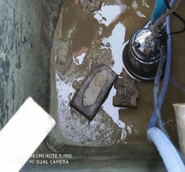 Drinking Water Tank Cleaning Services Usage Commercial Service Mode Offline Payment Mode Online/Offline Service Location Aurganabad, beed,jalna, - Image 2