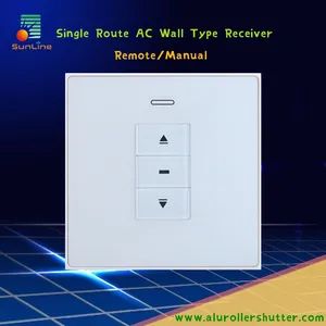 Roller Shutter Rolling Blinds Smart Home Switch - Image 4
