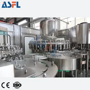 Commercial Mango Juicer Production Line / Fruit Juice Extractor Processing Filling Sealing Packing Machine - Image 5
