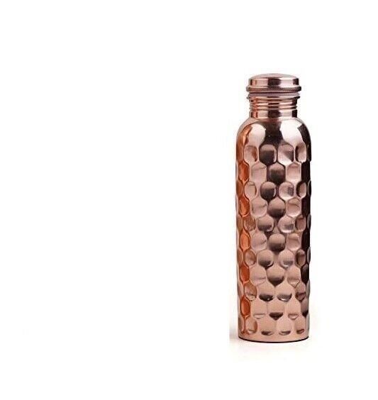 Genuine Copper Drink Bottle - Image 4