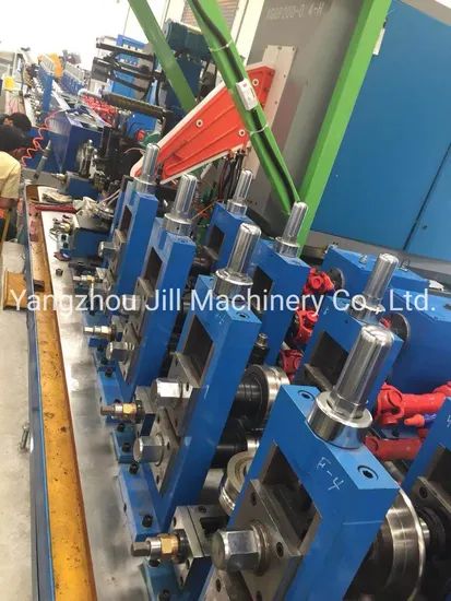 Advanced Metal Pipes Production Line for High-Quality Manufacturing - Image 3