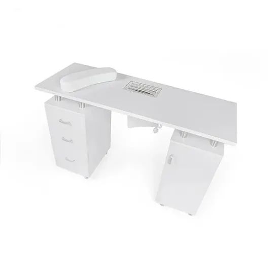 Standard Customization Girl Nail Tech Table Manicure Tables Desk - Image 3