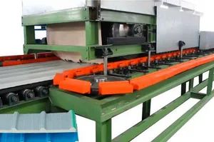 EPS Sandwich Board Making Machine - Image 5