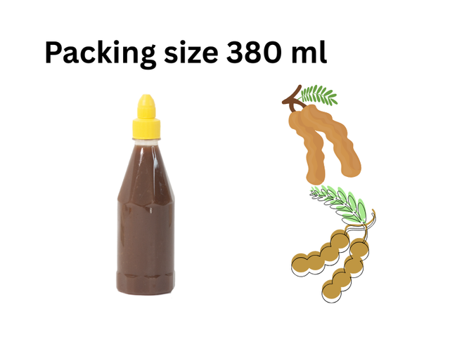 Tamarine Concentrate packing size 380 ml , Accept OEM product - Image 3
