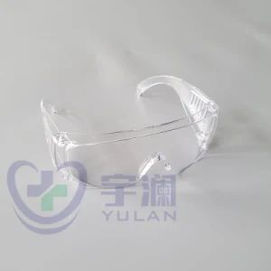 Medical Safety Anti-Fog Goggles for Protection Brand OEM Origin China Trademark OEM Style Protective Specification Adult - Image 1