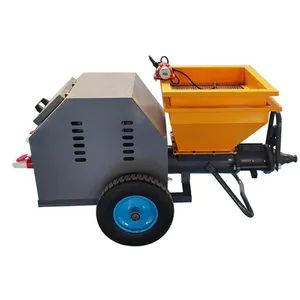 High-Pressure Industrial Spraying Machine for Large-Scale Metal Surface Cleaning - Image 3