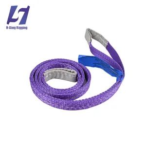 Professional Grade Lifting Sling Robust Material Consistent Performance for Rigging Applications - Image 6