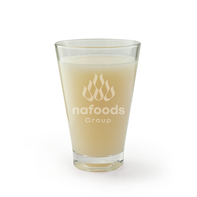 Lychee Puree, NFC Juice from Vietnam - Image 1