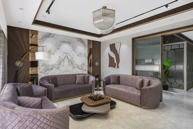 Interior Renovation Service Design Style Modern Material Quality Premium Construction Craftsmanship Expert Execution Scope End-to-end From Planning To - Image 1