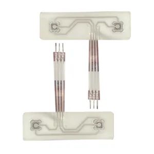 Flexible Remote Controller Push Button Touch Membrane Panel for Security System - Image 4