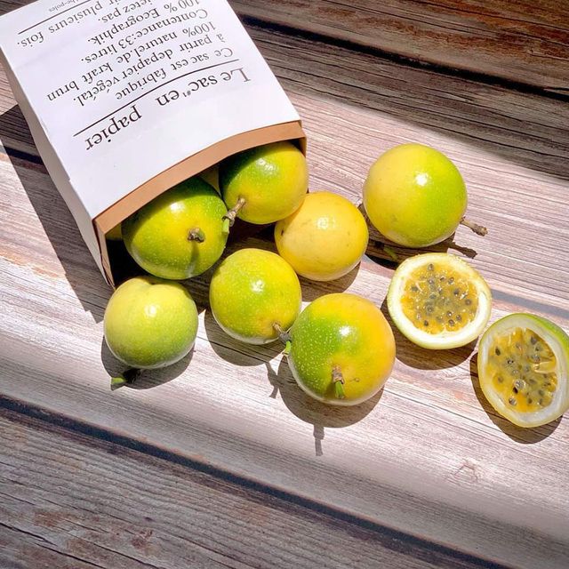 Yellow Skin Passion fruit (Sweet granadilla) with Export quality / Quick Response and Carefully packaged (from VietNam) - Image 4