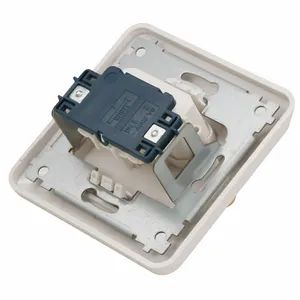 Fixed Lighting Equipment Surface-Mounted Flush Type Wall Dcl Swedish Sockets - Image 3