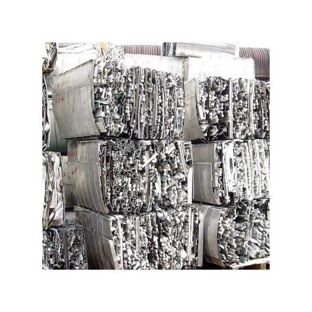 Cheap Price 6063 Aluminum Scrap Wholesale Supply Durable Metal Material Available - Image 4