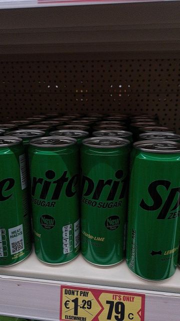 Natural Sprite Refreshing Carbonated Soda Excellent Taste Wholesale Price Great for Grocery Stores and Beverage - Image 4