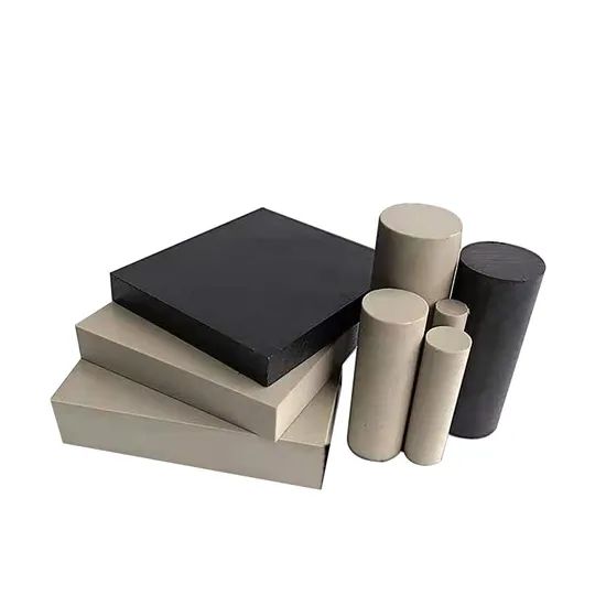 Factory Custom Super Heated Steam Resistant Peek Plate Stock Plastic Rod - Image 6