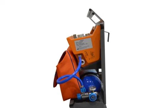 My-E001g Breathing Machine Medical Transport Emergency Ventilator Portable - Image 5