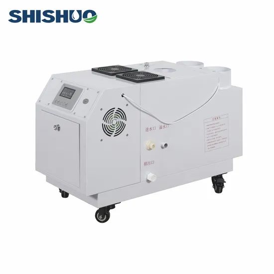 Wholesale Smart Control Industrial Humidifier Industry Ultrasonic Humidifier - Image 4