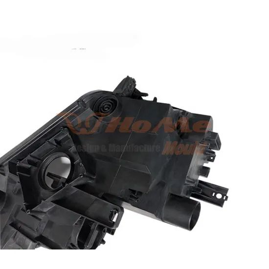 Hongmei Customized Hot-Selling Car Interior Parts Mould Central Control Audio Plastic for Shell - Image 5