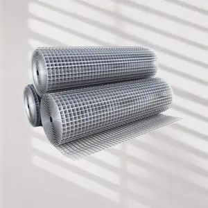 Affordable PVC Coated Galvanized Welded Wire Mesh for Garden Fence and Protection - Image 2