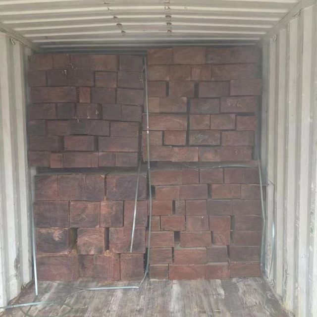 Okan Timber Level Timber From Gabon Lightweight Engineered Timber - Image 4
