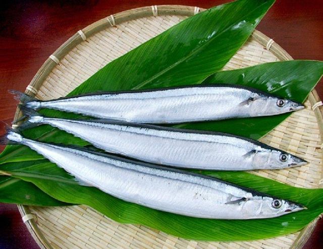 FROZEN PACIFIC SAURY Shelf Life 24 MONTHS Preservation Method Frozen Sourcing Sustainably Sourced Processing Type WILD CAUGHT, IQF - Image 2