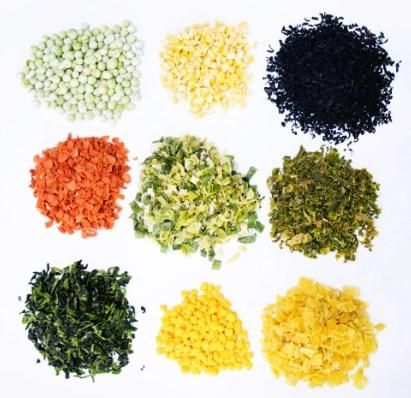 Chinese Dried Cabbage Flakes Dried Cabbage Stems Use For Instant Noodles Vegetable Bun - Image 3