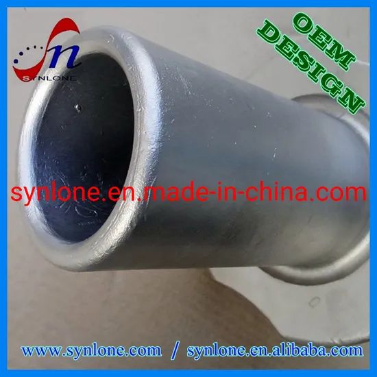 Custom Stainless Steel Sand Casting Fittings - Image 2