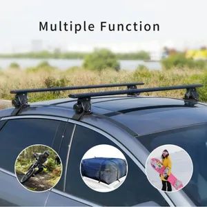 Heavy Duty Car Roof Racks for Bulky Items Transporting MOQ 10PCS Origin China Capacity N/a Condition New Trademark Prius - Image 5