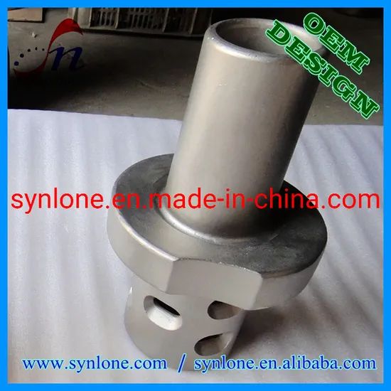 Custom Stainless Steel Sand Casting Fittings - Image 5