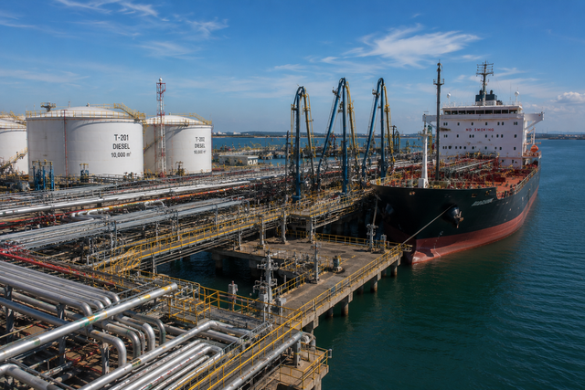 EN590 10ppm Diesel Quality Export Grade Sulfur Content 10ppm Port Veracruz, Mexico Place of Origin Mexico Packaging Details Bulk Cargo - Image 3