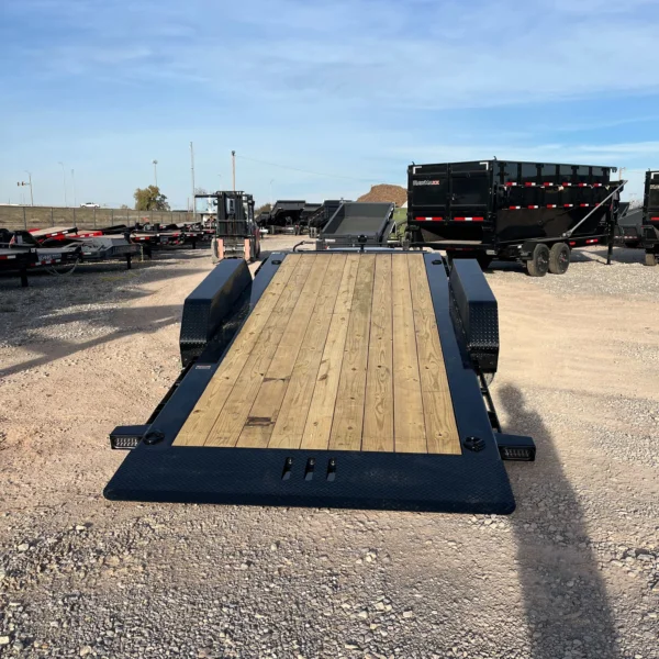 7×22 16k Load Trail Tilt Trailer - Image 3